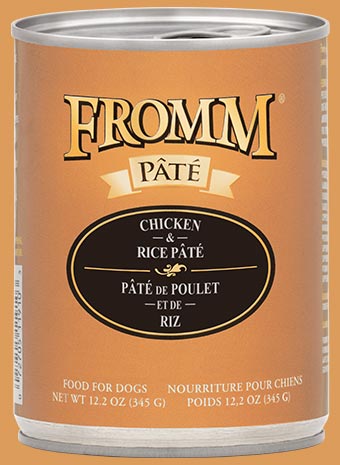 Chicken & Rice Pâté