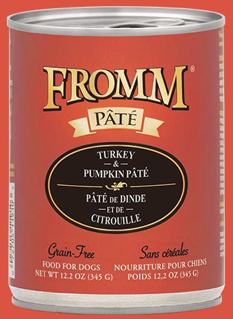 Turkey & Pumpkin Pâté