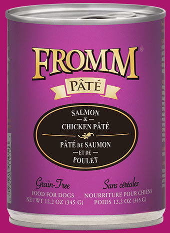 Salmon & Chicken Pâté