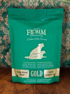 fromm heartland gold dog food