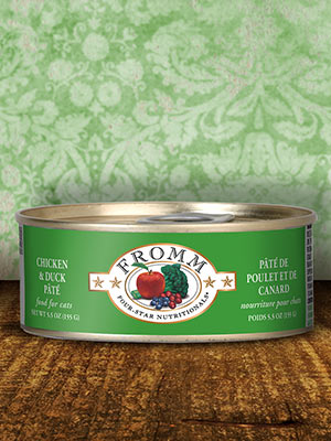 fromm wild game bird