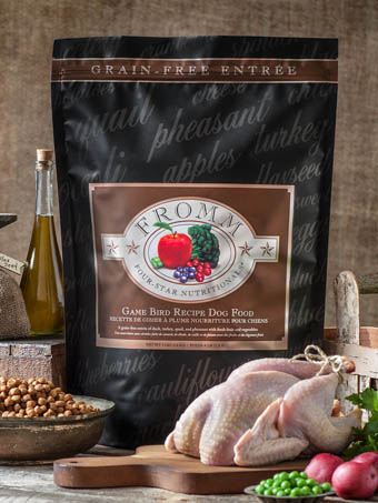 fromm turkey pumpkin